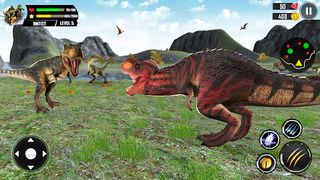 Dinosaur Simulator 3d offline - Screenshot 3