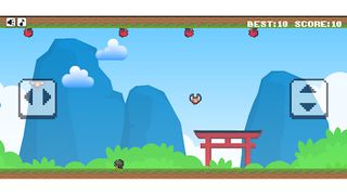 Ninja Warrior - Screenshot 3