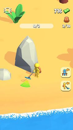 Treasure Catcher - Screenshot 3