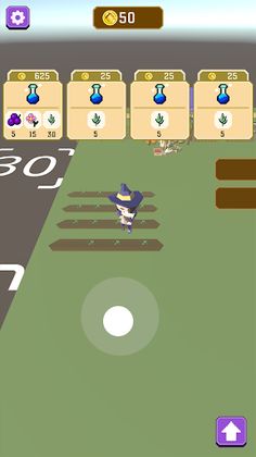 A Witches Garden - Screenshot 2