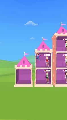 Beauty Tower - Screenshot 2