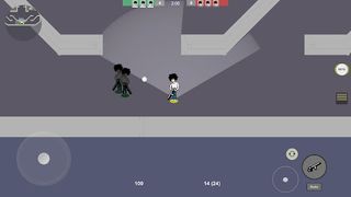 Black Bullet - Screenshot 3