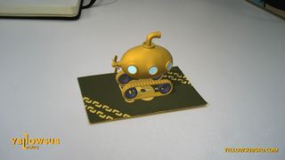 Yellow Sub AR - Screenshot 2