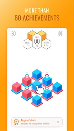 Cubix: Match-3 - Screenshot 2