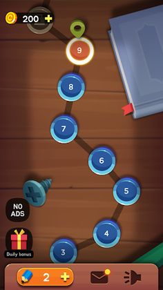 Word School - Search Training - Screenshot 2