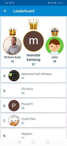 Quizer Coin - Screenshot 4