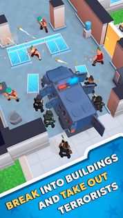 SWAT: Squad Tactics - Screenshot 1