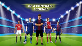 Football Game - Soccer Game - Screenshot 2