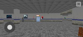 SCP 3008 Horror Escape Game - Screenshot 3