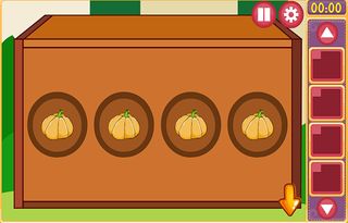 Free New Escape Game 116 Fruit - Screenshot 2