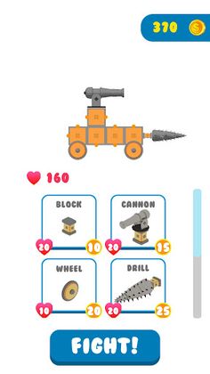 Build and Wreck - Screenshot 1
