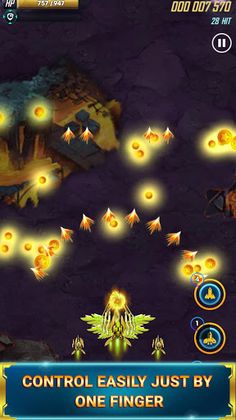 Galaxy Shooter: Free Shooting  - Screenshot 2