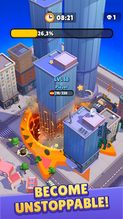 Hole.io - Screenshot 2
