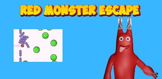 Red Monster Escape - Screenshot 1