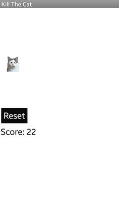 Hit The Cat - Screenshot 3