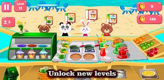 Cooking Games For Girls Kids - Screenshot 1