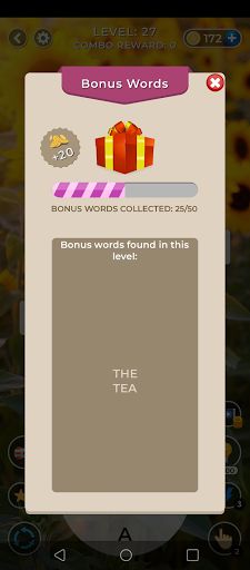 English/Turkish Word Connect - Screenshot 4