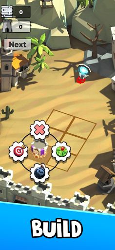 Fortress craft - Screenshot 2