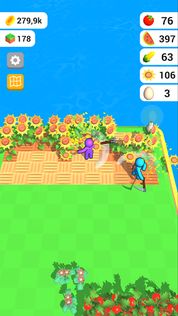 Farm Land - Farming life game - Screenshot 3