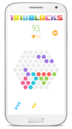 1010 Block Puzzle & Block Hexa - Screenshot 2