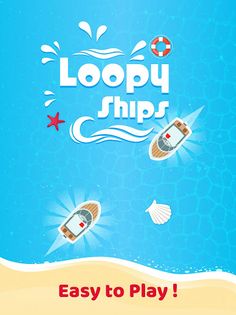 Loopy Ships - Addictive Endles - Screenshot 4