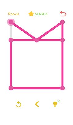 1LINE - One stroke - One Line  - Screenshot 4