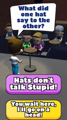 Comedy Master - Screenshot 3