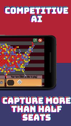 Election of America target 270 - Screenshot 3