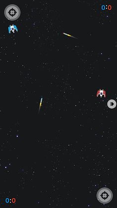 Two players starships - Screenshot 3