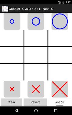 Gobblet - Screenshot 1