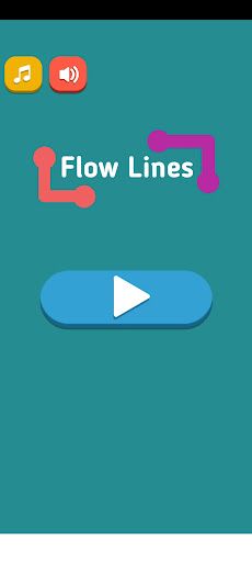 Flow Lines - Screenshot 1
