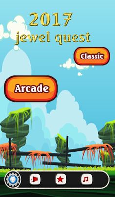2017 jewel quest - Screenshot 1