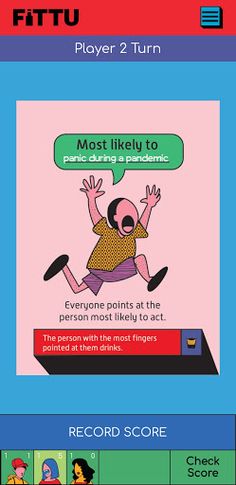 Fittu - Screenshot 1