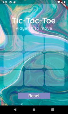 Tic Tac Toe - Screenshot 3
