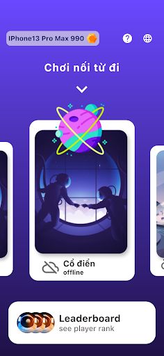 Chơi nối từ đi - Screenshot 1