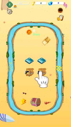 Merge Boat Game - Screenshot 3