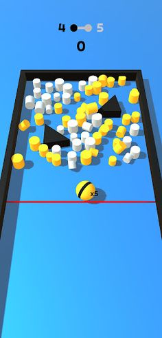 ASMR Paint Strike - Screenshot 4