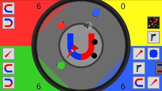 Circle Battle - Screenshot 1