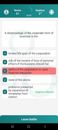 School Investment - Play & Win - Screenshot 4