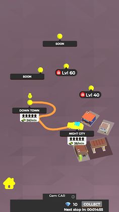 Soviet Car Idle City Simulator - Screenshot 3