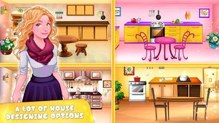 Design Fashion House Makeover - Screenshot 1