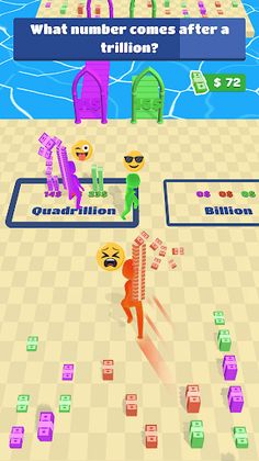 Money Drop - Screenshot 1