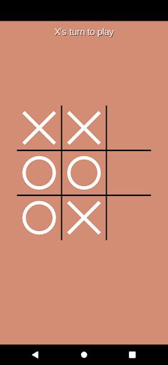Tic-Tac-Toe: 2 Player - Screenshot 3