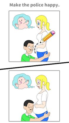 Draw Happy Police: Save all - Screenshot 2