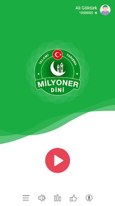 Dini Milyoner 2023: Bilgi oyun - Screenshot 1