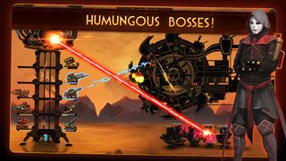 Steampunk Tower 2 Defense Game - Screenshot 2