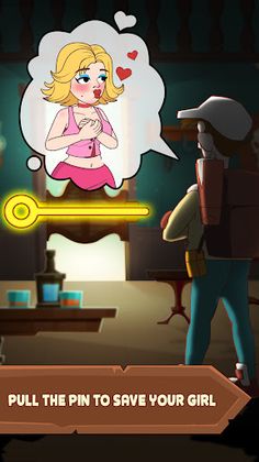 Pull Him Up: Pin Puzzle Rescue - Screenshot 1