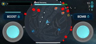 Space Dust - Screenshot 3