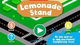 Lemonade Stand - Screenshot 2