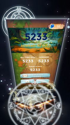 AnimalRotary-RelaxingMerging - Screenshot 1